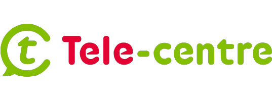 Tele-center Logo